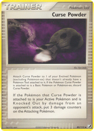 Curse Powder card image