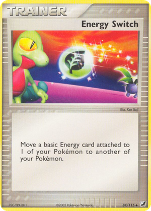 Energy Switch card image