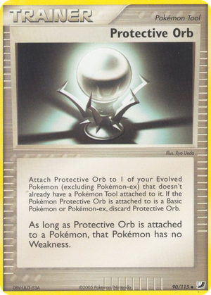 Protective Orb card image