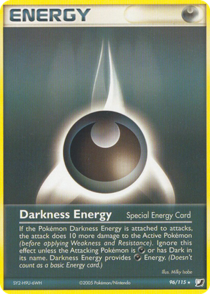 Darkness Energy card image