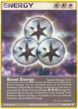Boost Energy card image