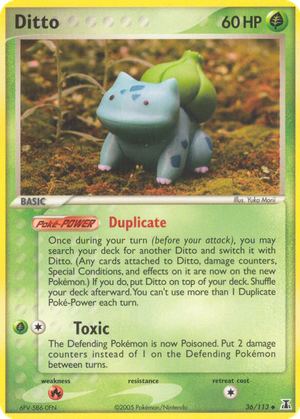 Ditto card image