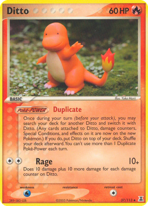 Ditto card image