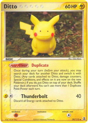 Ditto card image