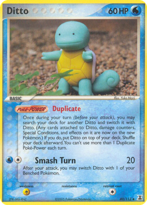 Ditto card image