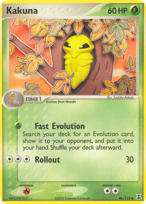 Kakuna card image