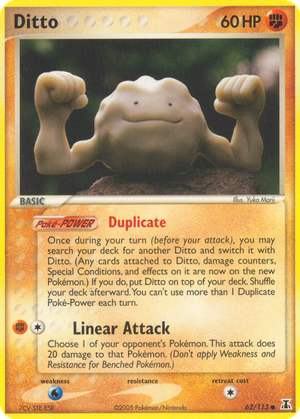 Ditto card image