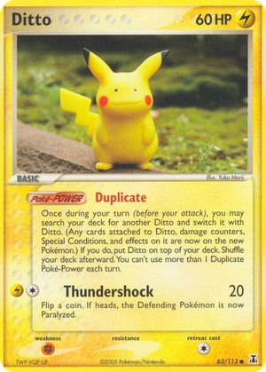Ditto card image