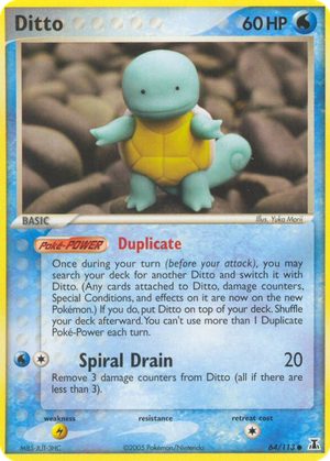 Ditto card image
