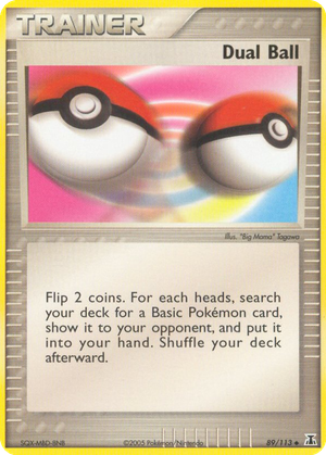 Dual Ball card image