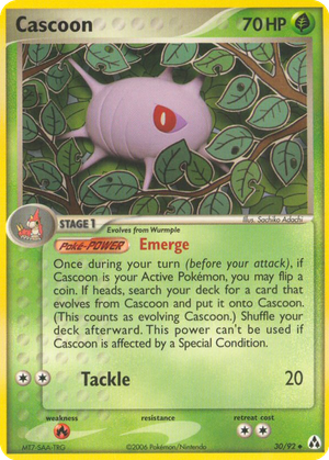 Cascoon card image