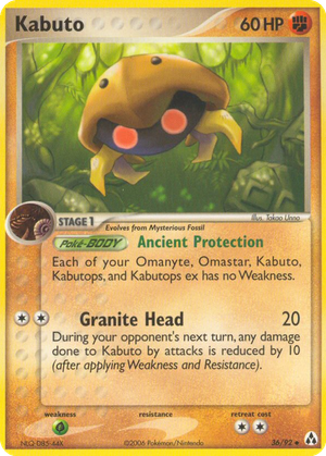 Kabuto card image