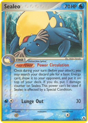 Sealeo card image