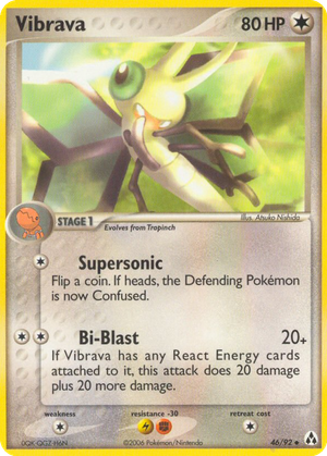 Vibrava card image