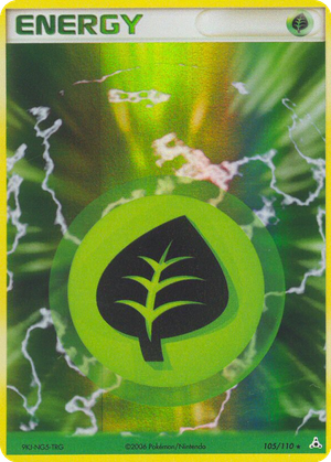 Grass Energy card image