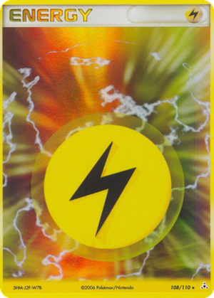 Lightning Energy card image