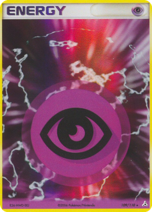 Psychic Energy card image