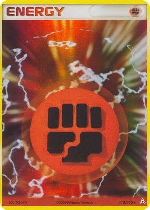 Fighting Energy card image