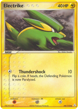 Electrike card image