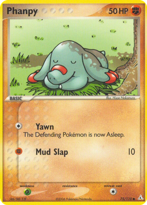 Phanpy card image