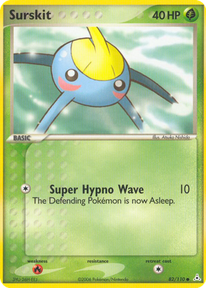 Surskit card image