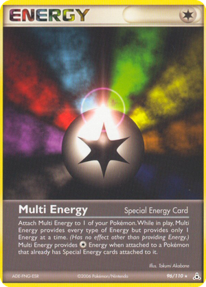 Multi Energy card image