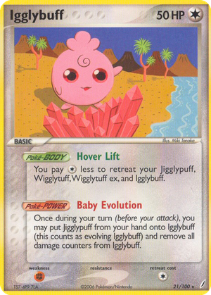 Igglybuff card image