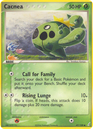 Cacnea card image