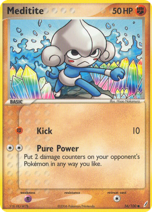 Meditite card image