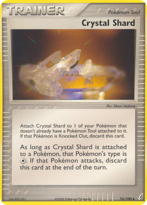 Crystal Shard card image