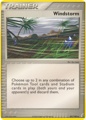 Windstorm card image