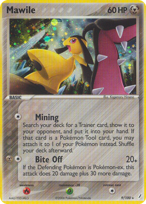 Mawile card image