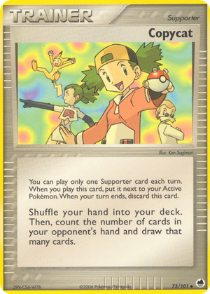 Copycat card image