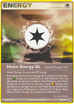 Holon Energy GL card image