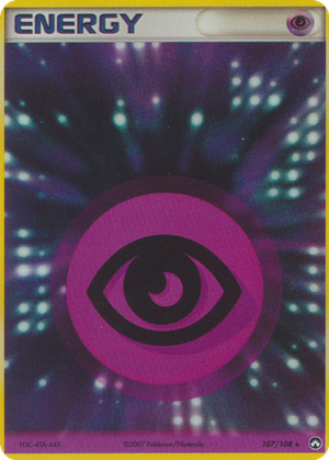 Psychic Energy card image