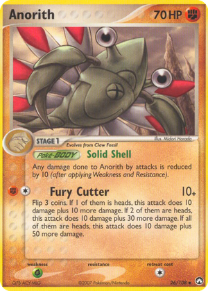 Anorith card image