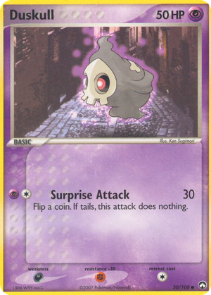 Duskull card image