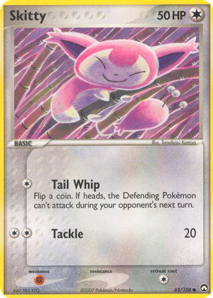 Skitty card image