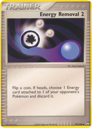 Energy Removal 2 card image