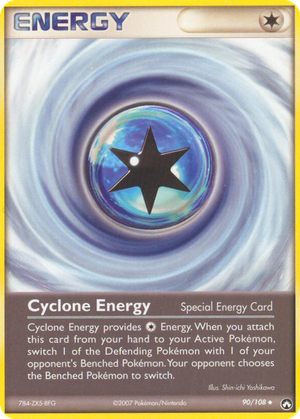 Cyclone Energy card image