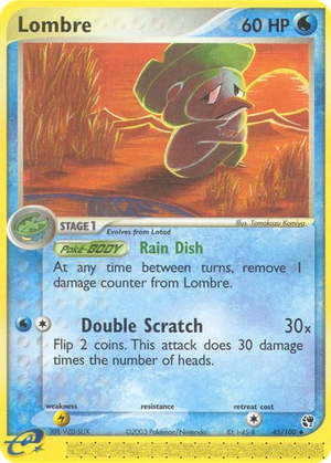 Lombre card image