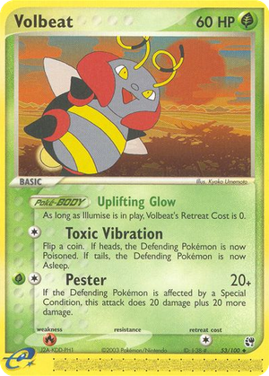 Volbeat card image