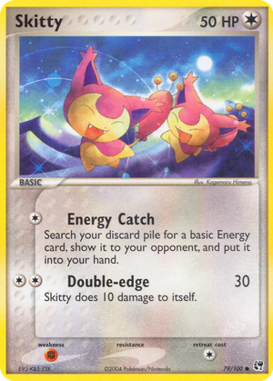 Skitty card image