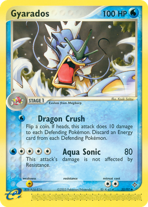Gyarados card image