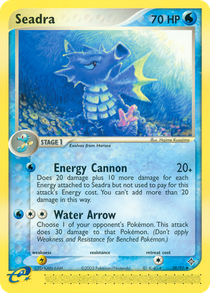 Seadra card image