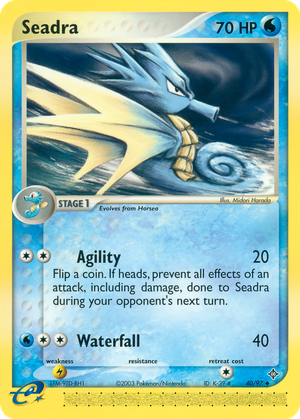 Seadra card image