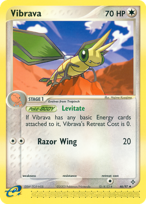 Vibrava card image