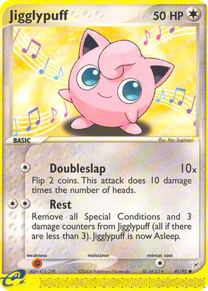Jigglypuff card image