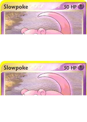 Slowpoke card image
