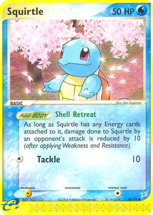 Squirtle card image